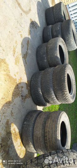 Bridgestone Dueler A/T 275/70 R16