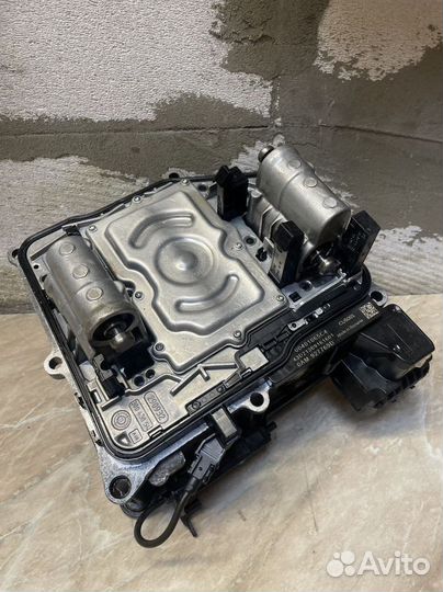 Маховик DSG7 DQ200 Volkswagen: Jetta