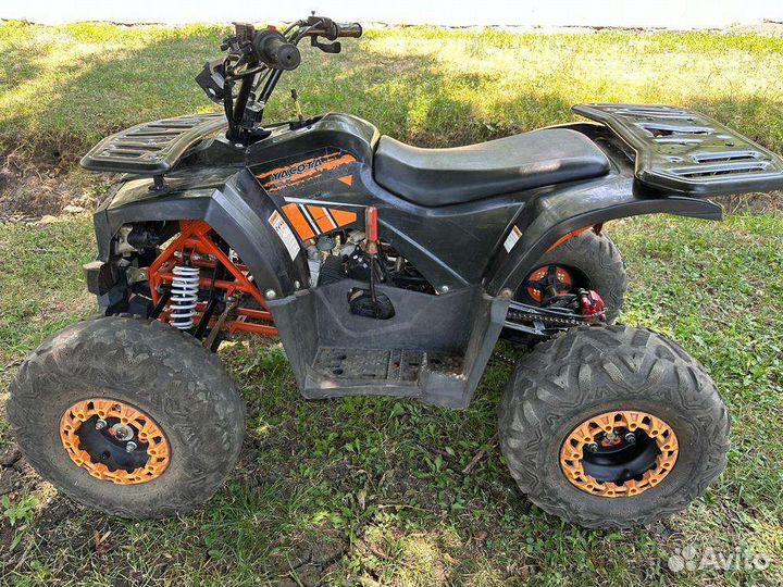 Квадроцикл 125 куб