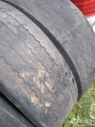 Шины 275 70 22 5 бу