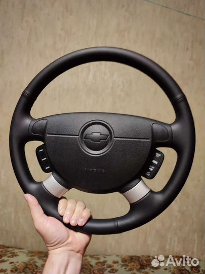 Руль Лачетти, Джентра, Авео