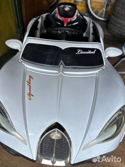 Электромобиль