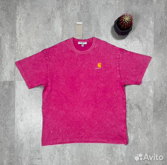 Футбока Carhartt