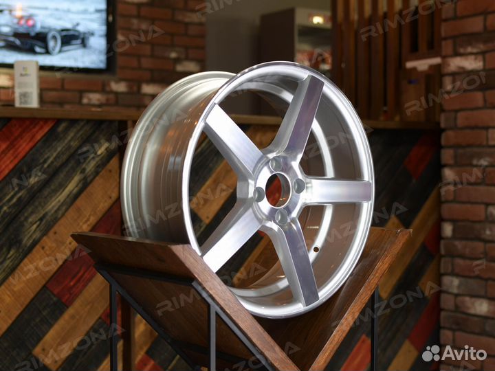 Литые диски R18 для Hyundai. Арт2126