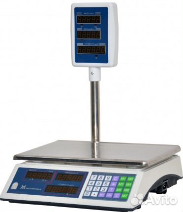 Весы (Торговые, фасовочные, товарные)
