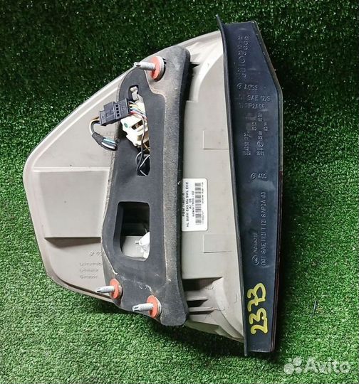 Фонарь задний правый BMW Х3 I E83, рест