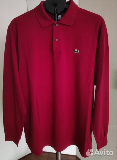 Рубашка-поло мужская (Lacoste)