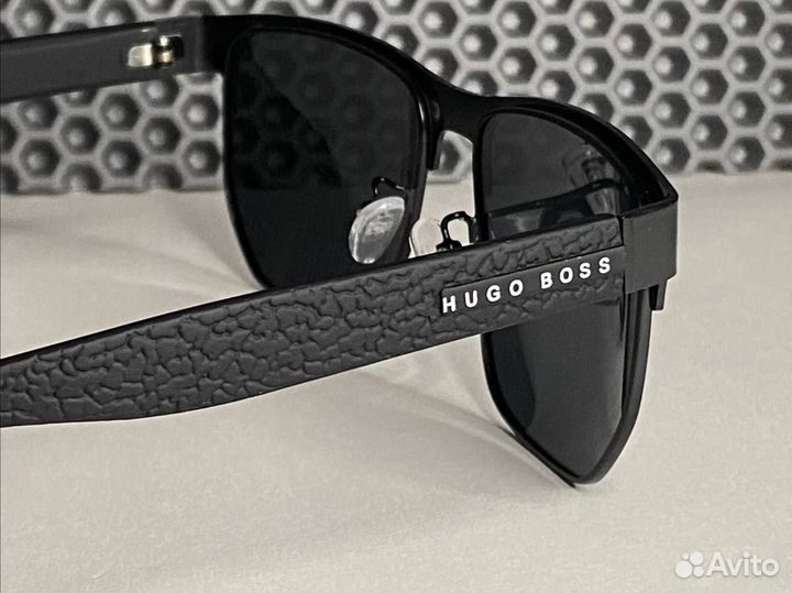 Очки Hugo Boss с поляризацией (Арт.25580)