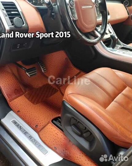 Коврик Land Rover Sport 2015