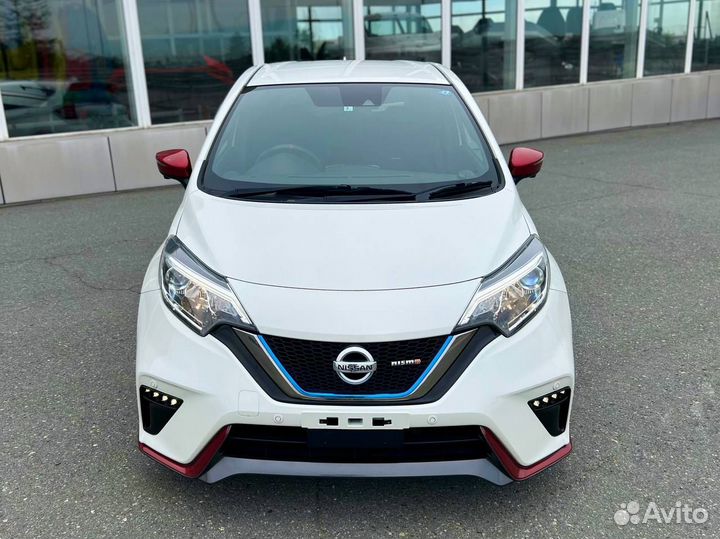 Nissan Note 1.2 AT, 2019, 68 000 км