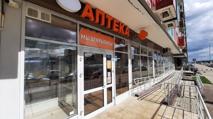 Продажа торговой площади/ 80,3 кв.м