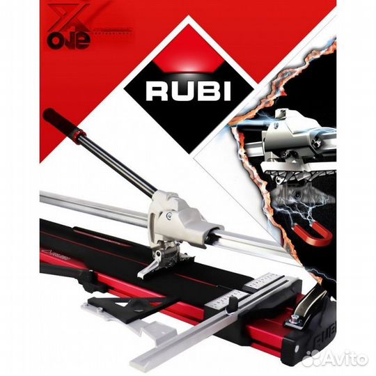 Плиткорез rubi X-ONE plus 1200