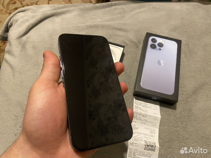 iPhone 13 Pro, 128 ГБ