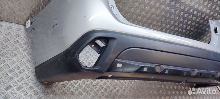 Бампер задний Mitsubishi Outlander GF2W 4B11 2012