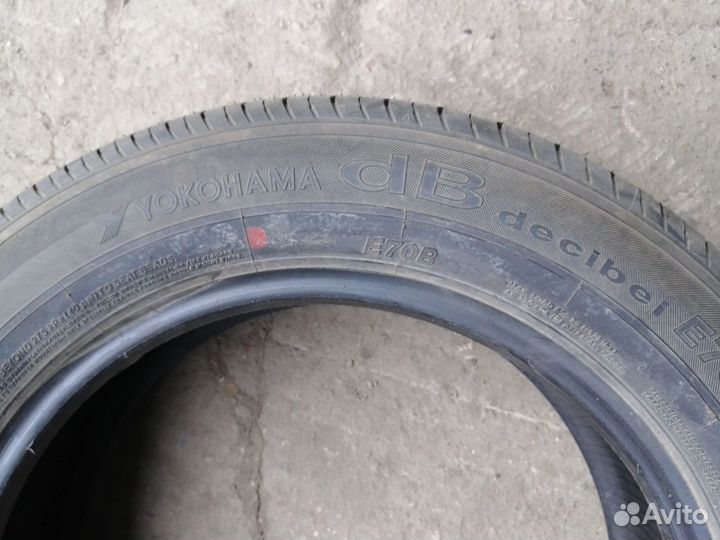 Yokohama BluEarth-Van RY61 215/60 R16