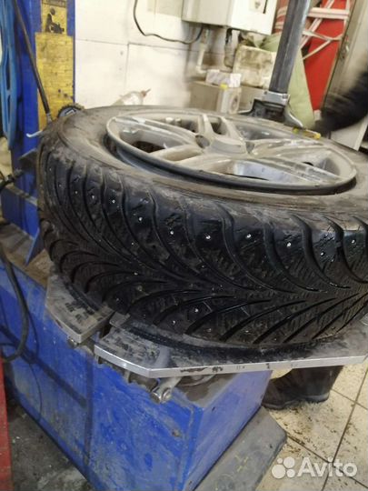 Sava Eskimo Stud 195/65 R15