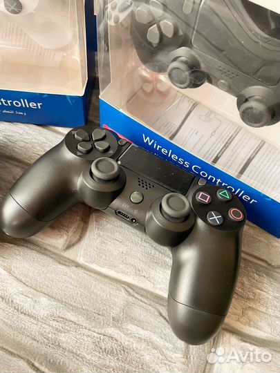 Джойстик геймпад ps4 новый