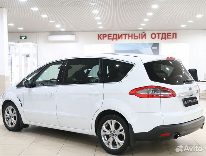 Ford S-MAX 2.0 AMT, 2012, 193 000 км