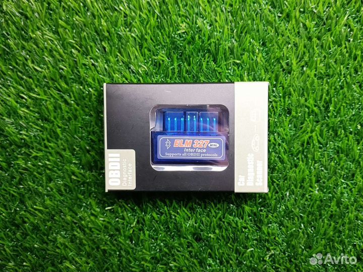 Диагностика сканер обд 2