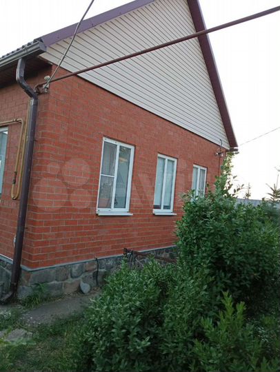 Дом 100 м² на участке 25 сот.