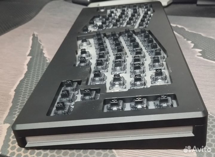 Механическая alice клавиатура monsgeek m6