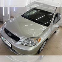 Toyota Matrix 1.8 MT, 2003, 103 500 км, с пробегом, цена 637 000 руб.