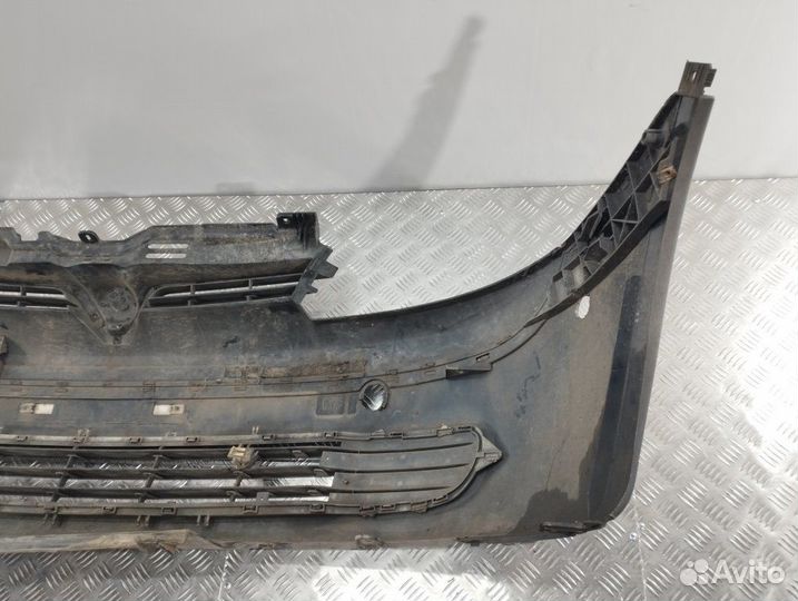 Бампер 09116125 Opel Combo C (2001-2011)