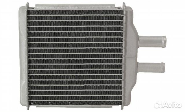 Радиатор отопителя Шевроле Лачетиt lacetti 05