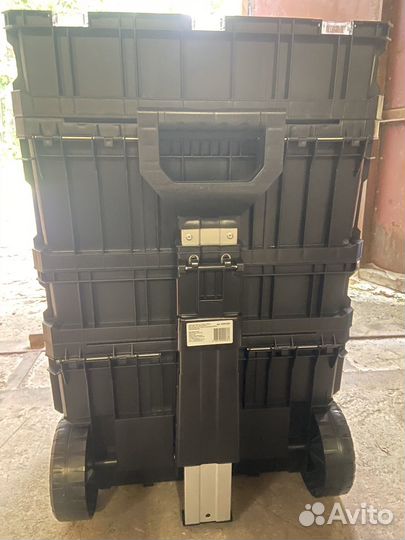 Ящики для инструментов qbrick