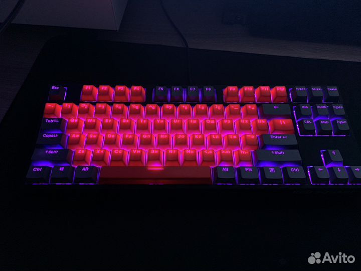 Клавиатура Red Square keyrox tkl classic
