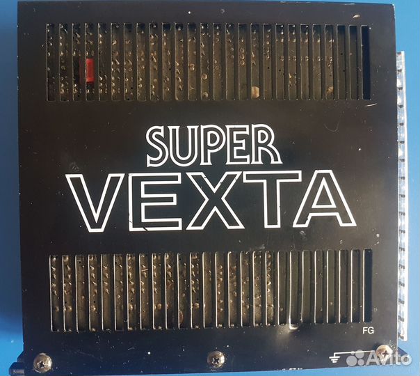 Драйвер Super vexta 5-phase driver udx 5114