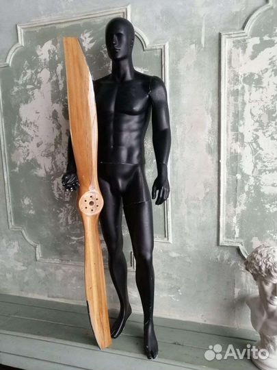 Воздушный винт для парамоторов, аэроглиссеров