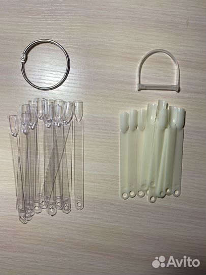 Слайдеры/наклейки/фольга/типсы для ногтей маникюра