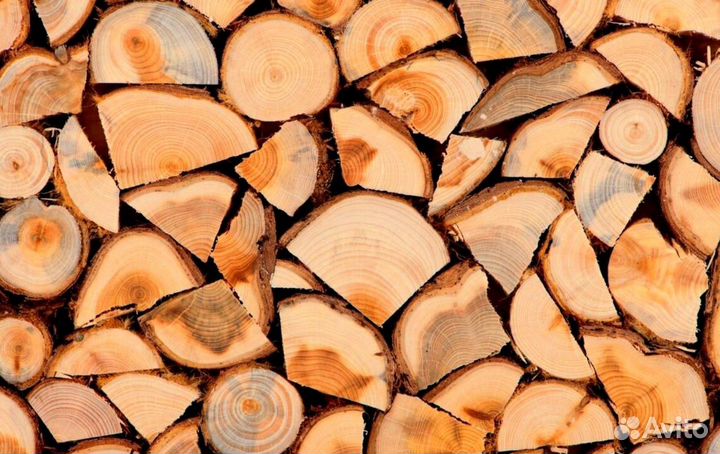 Теплые дрова