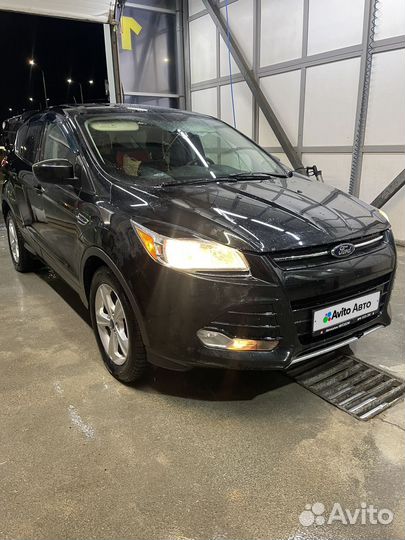 Ford Escape 1.6 AT, 2015, 120 000 км