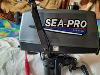 Лодочный мотор Sea-Pro 2.6