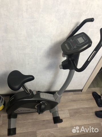 Велотренажер kettler Axos cycle M