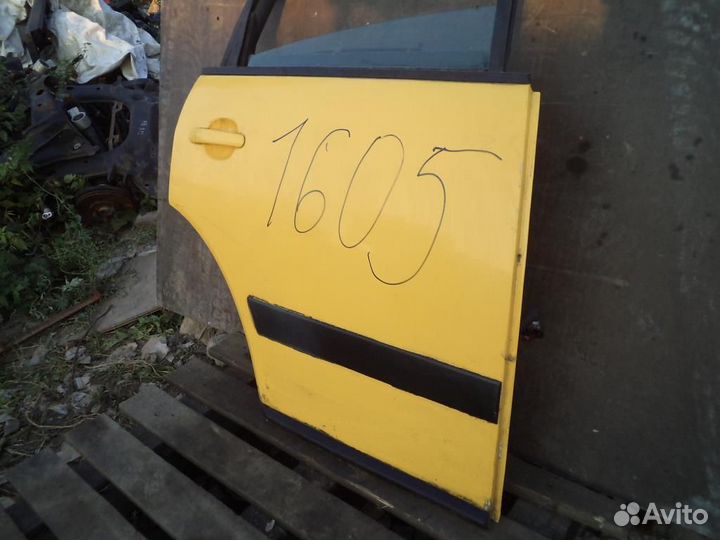 Дверь задняя правая Audi A2 2000-2005 8Z0833052