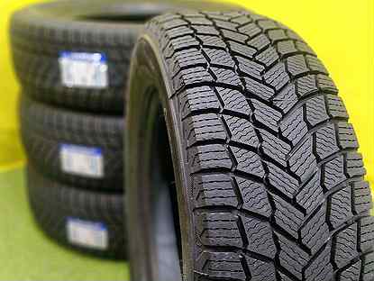 Michelin X-Ice Snow 215/65 R17 96T