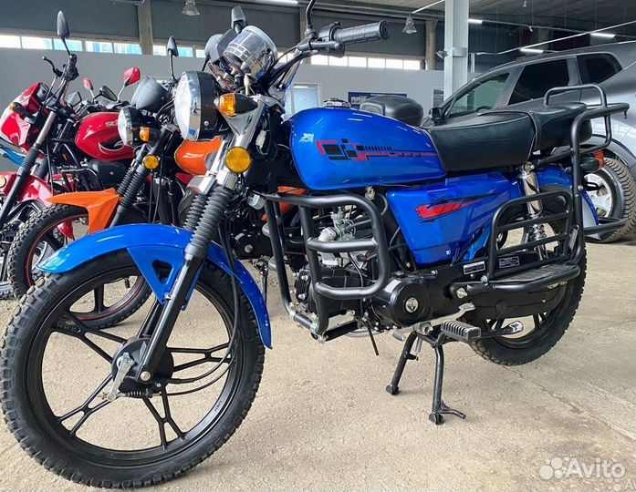 Мопеды новые