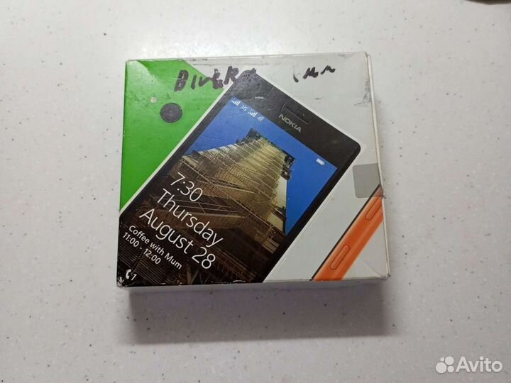 Nokia Lumia 730 Dual sim, 8 ГБ