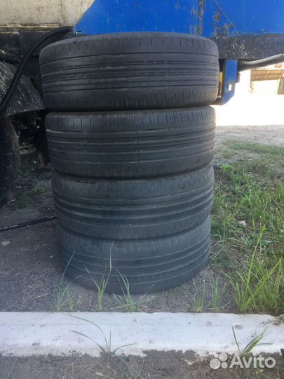 Continental ContiPremiumContact 225/60 R17