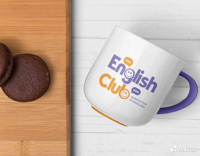 Разговорный клуб английского Speaking club