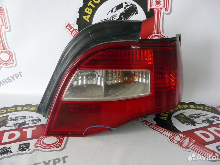 Фонарь задний правый Daewoo Nexia