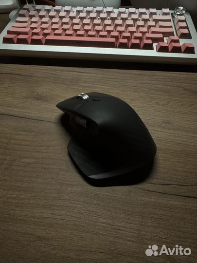 Мышка logitech mx master 3 беспроводная