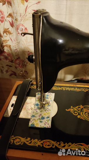 Швейная машина подольск с электроприводом