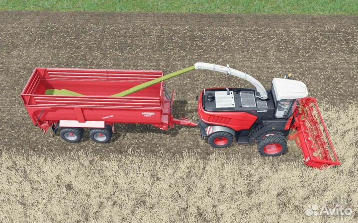 Жатка Аксайкардандеталь РСМ-100.70ШМ-01, 2024