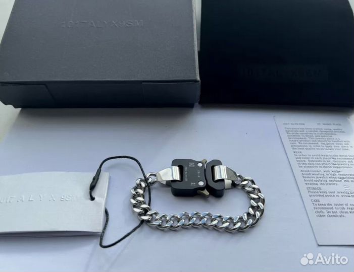 1017 Alyx 9sm браслет
