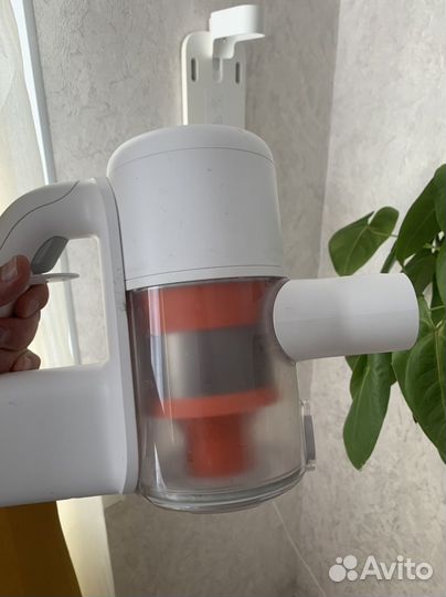 Беспроводной пылесос xiaomi