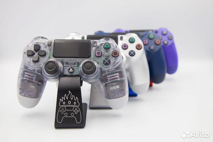 Джойстик PS4